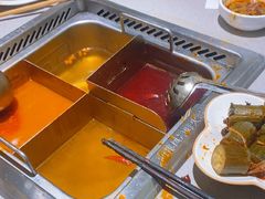 -海底捞火锅(老城根店)