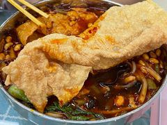超大块炸腐竹-红鼻子桂林米粉(金唐新光界店)