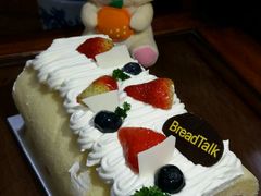 -BreadTalk面包新语·烘焙蛋糕(领展购物广场店)
