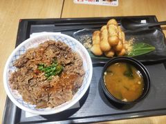 -町门烤肉拌饭专门店(新天地店)