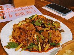 -朱大嘴肥肠血旺(福字街店)