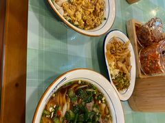 黄瓜皮牛肉-刘氏三和面馆