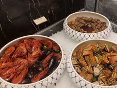 -棕榈岛海鲜自助餐厅(虹桥迎宾馆店)