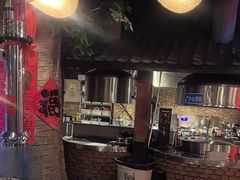 -破瓦寒窑·地摊烤羊排