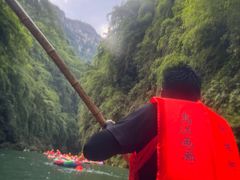 -阿依河景区