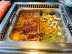 -大隐·成都火锅Bistro(合生麒麟新天地店)