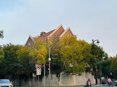 -天津五大道文化旅游区