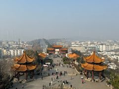 -黄鹤楼公园(黄鹤楼)