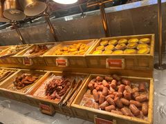 -山焱·炭火自助烤肉(周浦万达店)