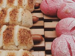 -木子木水日式烫面包(世界城光谷店)