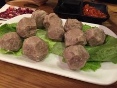 -牛很鲜潮汕牛肉火锅(朝晖路店)