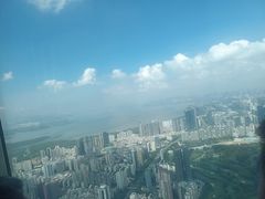 -平安金融中心云际观光层