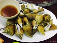 -量贩海鲜餐厅