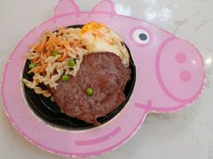 -诺丁牛排披萨自助餐厅(汕头苏宁店)