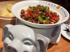 -黄山老妈·土菜(碧桂园店)
