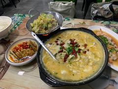-新安江奶酸菜鱼(总店)