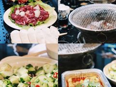 -燚青春东北泥炉烤肉(百合店)