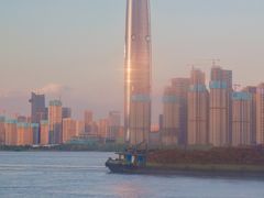 -武汉关码头(轮渡站)