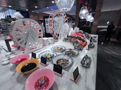 -盐城万豪酒店-盐城厨房西餐厅