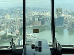 -澳门旅游塔360°旋转餐厅(南湾湖广场店)
