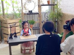 -花开映像儿童摄影