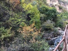 -狼牙山风景区