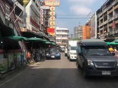 -瓦洛洛传统市场