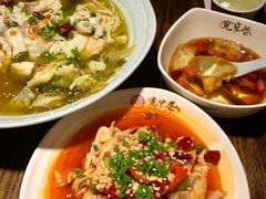 -张氏宽窄巷成都名小吃(茂业百货华强北店)