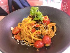 -百好乐宠物友好餐厅(朝外大街店)