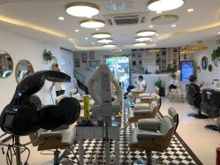 -艺贝image日式中短发设计