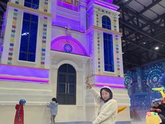 -西安银基冰雪世界