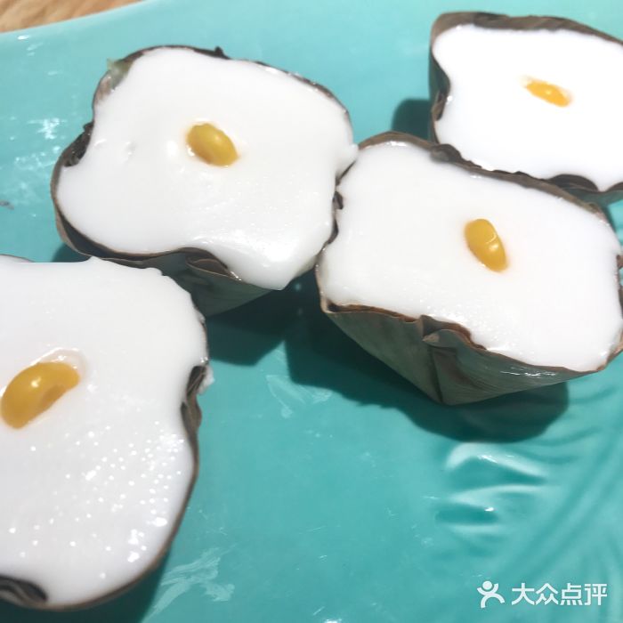 米纸越南小馆(金鹰世界店)香兰椰汁西米糕图片