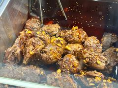 麻辣兔头-鑫记婆婆兔·兔头(春熙店)