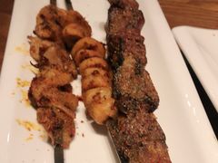 -巴扎美食·新疆菜·西域歌舞表演餐厅(新疆大厦店)