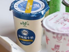 -扬大康源乳业鲜奶吧(大学北路店)