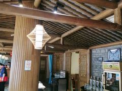 -乔家小院•非遗驴肉•本地小海鲜(滨河路店)