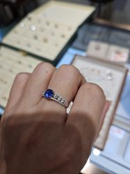 -Cindy Jewelry·钻戒·彩色宝石
