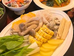 -盛元荼集  素食(滨江凯德壹店)