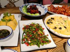-阿婆农家菜(车墩店)