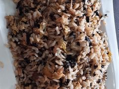 梅菜肉鸡蛋炒饭-中国农业大学·第四食堂风味餐厅