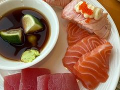 -视界美食自助餐厅·石家庄希尔顿酒店