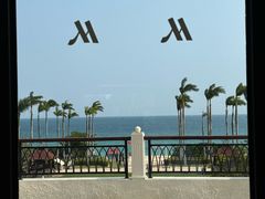 -大堂酒廊·亚龙湾万豪度假酒店