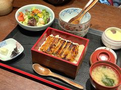 -翔峰炭火鳗鱼(悦泰街里公寓店)