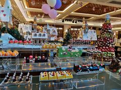 -东莞塘厦三正半山温泉酒店·沙利文西餐厅