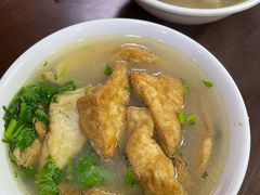 豆泡汤-牛街老爆肚满(牡丹园店)