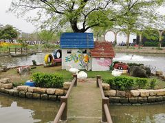 -鹅湖玫瑰文化园