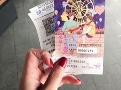 -琴岛之星摩天轮