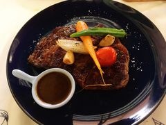 -花·fleur古董西餐厅(西城夜未央店)