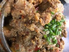 -梯坎豆花