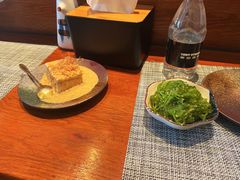和风豆腐-戏作寿司(观音桥店)